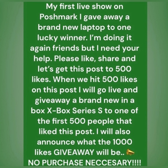 🌺$3 STARTS 🌺 I’M LIVE 🚨PLEASE READ DISCLOSURE BEFORE BIDDING⤵️ - Picture 4 of 16